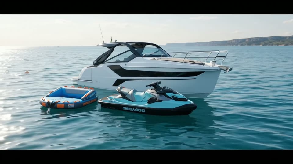 Passeio Jet X no Lago de Palmas 2
