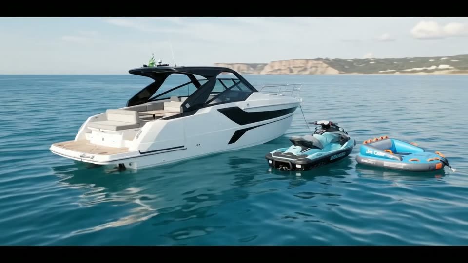 Passeio Jet X no Lago de Palmas 5
